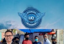 UQ Centre Salurkan Bantuan Untuk Korban kebakaran Di Jalan Veteran Makassar