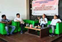 Diskusi Publik Cinta Tanah Air, Prof Mustari Mustafa Ajak Masyarakat Tubuhkan Nasionalisme di Era Digital