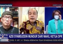 Peneliti MeanPoll Indonesia Nilai Bakumham Golkar Tenang Hadapi Serangan Opini, Kasus Azis Syamsuddin Tak Pengaruhi Popularitas Golkar