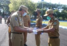 Bupati Pinrang Ingatkan ASN Agar Hindari Calo Yang Manfaatkan Kenaikan Pangkat dan Rekrutimen P3K