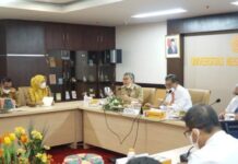 Seleksi CPNS Dosen ITH, Prof Husain Puji Perjuangan Taufan Pawe