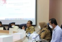 Pemkot Makassar Pelajari Keadaan Sebelum Berlakukan PTM, Danny Pomanto: Keselmatan Pelajar Harus Diutamakan