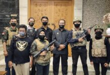 Meriahkan HUT TNI ke 76, Airsoft Sulsel Gelar Walikota Cup, Danny Pomanto: Ini Olah Raga Yang Seru