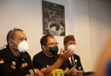 Peringati Hari Kopi se Dunia, Danny Pomanto: Secangkir Kopi, Banyak Cerita