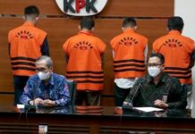 KPK Tangkap 10 Anggota DPRD Muara Enim Penerima Fee Proyek, Firli Bahuri: Awasi Ketat Pembahasan APBD