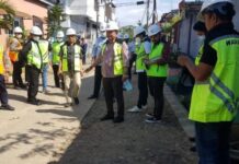 Sikapi Keluhan Warga, DPRD Makassar Sidak Ipal