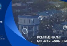 Pengerjaan Pembenahan Jaringan Dan Pemerataan Pendistribusian Air