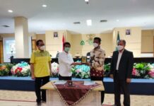 Gandeng UIN Alauddin, Kemenpora RI Tumbuhkan Semangat Kewirausahaan Mahasiswa