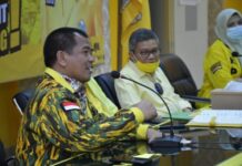 Rakorda dan Pegukuhan Pengurus AMPG Sulsel Bakal Dimeriahkan Para Kepala Daerah dari Golkar