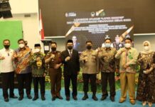 Polda Sulsel Luncurkan Program Aplikasi Lapor Korupsi, Danny Pomanto: Ini Jadi Catatan Pemerintah Bekerja