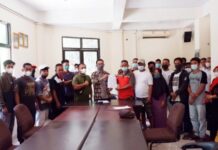 Petugas Kebersihan Sampaik Aspirasi ke DPRD Makassar