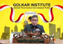 Golkar Institute Bakal Hadir di Sulsel, Ace Hasan dan TP sudah Sepakat