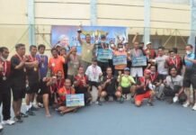 Kejuaraan Tenis TEPPO Cup II Selesai Digelar, Bupati Pinrang: Olah Raga Bisa Meningkatkan Imun