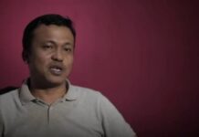 Herbert Nababan, Usai Dipecat KPK Sibuk Bantu Istri Jualan Online