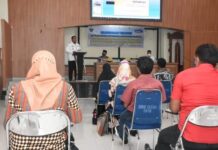 Bupati Maros Ingatkan Peserta Bimtek Akuntansi Bumdes: Realisasi Anggaran Harus Berbanding Lurus dengan Kinerja