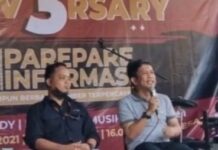 Dekan FTI UMI: Selamat Kepada Warga Pare-Pare, Kalian Memiliki Pemimpin Masa Depan