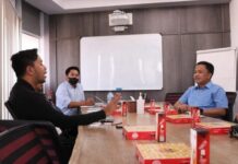 Bupati Bantaeng Paparkan Potensi Daerahnya Ramah Investor