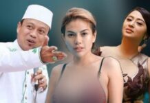 Seru, Perseteruan Nikita Mirzani vs Dewi Persik Akhirnya Melibatkan Ustad Da’sad latif