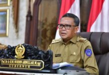 Sidang Lanjutan Nurdin Abdullah, Mantan Dirut PT Vale: NA Tidak Pernah Minta Uang Sepeserpun