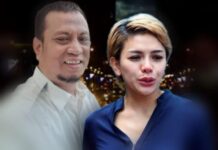 Pegiat Warkop Beri Nasehat ke Nikita Mirzani: Segeralah Bertobat Sebelum Kulitmu Keriput
