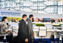 Di KTT G20 Roma, Presiden Jokowi Dorong Penguatan Arsitektur Kesehatan Global