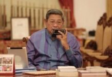 Mengidap Kanker Prostat, SBY Menelpon Presiden Jokowi, Minta Izin Berobat ke LN