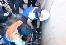 Peduli Pelanggan, PDAM Makassar Lanjutkan Program Penggantian Meter Air