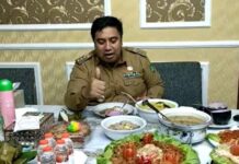 TP PKK Gelar Lomba Masakan Berbahan Tempe, Bupati Maros Menyantap Dengan Lahap