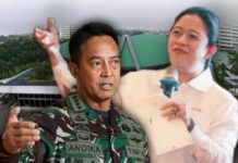 Presiden Resmi Usulkan Andika Perkasa Panglima TNI, Puan Maharani: Segera Diuji di DPR