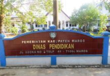 Rekruitmen Dewan Pendidikan Maros Kacau, Panitia Nyelonong Daftar Jadi Peserta