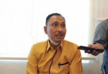 Wahyuddin Resmi Jadi Ketua Hanura Sulsel, Waketum: Yang Tolak Akan dapat Sanksi