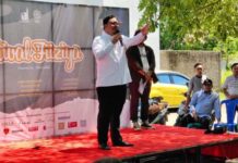 Masjid Latifah Adakan Festival Fiiziya Sekaligus Resmikan Fiiziya Mart