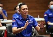 AHY: Tidak Ada Haknya KSP Moeldoko Mengganggu Rumah Tangga Partai Demokrat, Dia Labrak Etika dan Kehormatan