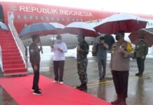 Presiden Resmikan Sirkuit Mandalika di Lombok