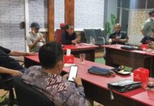 Bahas Kisruh Pasca Mubeslub IKA Unhas, Arqam Azikin: FAU Ingin Ketemu JK, Bukan Dengan Muhlis Patahna