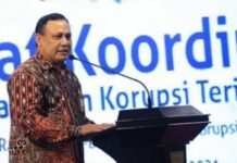 Jawab Keresahan Penggiat Anti Korupsi, Ketua KPK Firli Bahuri Ingatkan Kepala Daerah Fokus Sejahterakan Rakyat