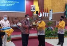 Bangun Budaya Antikorupsi, KPK Perbarui Kerja Sama dengan Universitas Negeri Semarang