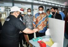 Bupati Maros Buka Cabang Olah Raga Bridge di Maros