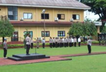 Polres Maros Gelar Operasi Zebra Selama 14 Hari, Ini Sasaran Yang Mau Dicapai
