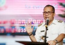 Kecewa Deviden PD Parkir Makassar Rendah, Danny Pomanto: Maaf Saya Akan Bubarkan Sejumlah BUMD