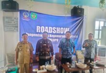 Gelar Road Show di Palopo, DPK Hadirkan Idwar Anwar, Tokoh Literasi Sulsel