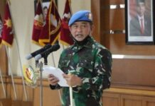 Calon Pangkostrad Sudah di Tangan Presiden, Menantu Luhut Pandjaitan Menguat Gantikan Jenderal Dudung