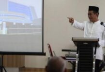 AAS Bantu 500 Anak Yatim Korban Covid-19