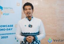 Ketum Badko HMI Sulselbar Terpilih Ikram Rifqi Masuk 15 Besar Digital Technopreneur BKPM dan HIPMI