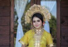 Andina Melaju di KDI, Minta Dukungan SMS dari Warga Sulsel