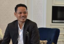 Terharu Harmansyah Pimpin Karang Taruna Sulsel, Rivaldi: Ini Soal Kecakapan, Bukan Soal Jabatan
