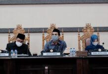 Pandangan Umum Fraksi-Fraksi DPRD Makassar Terhadap RAPBD 2022, Suarakan Revisi Perda Pajak Daerah