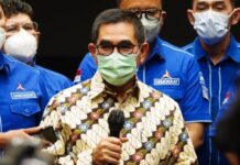 PTUN Tolak Moeldoko, Kuasa Hukum Demokrat, Hamdan Zoelva: Ini Kemenangan Rakyat Atas Ridha Allah SWT