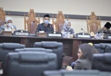 APBD Makassar 2022 4.9 Trilium, Sah Diketuk