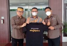 Sekprov Lantik Mantan Jubir Prof Andalan Jadi Sekretaris BPPD